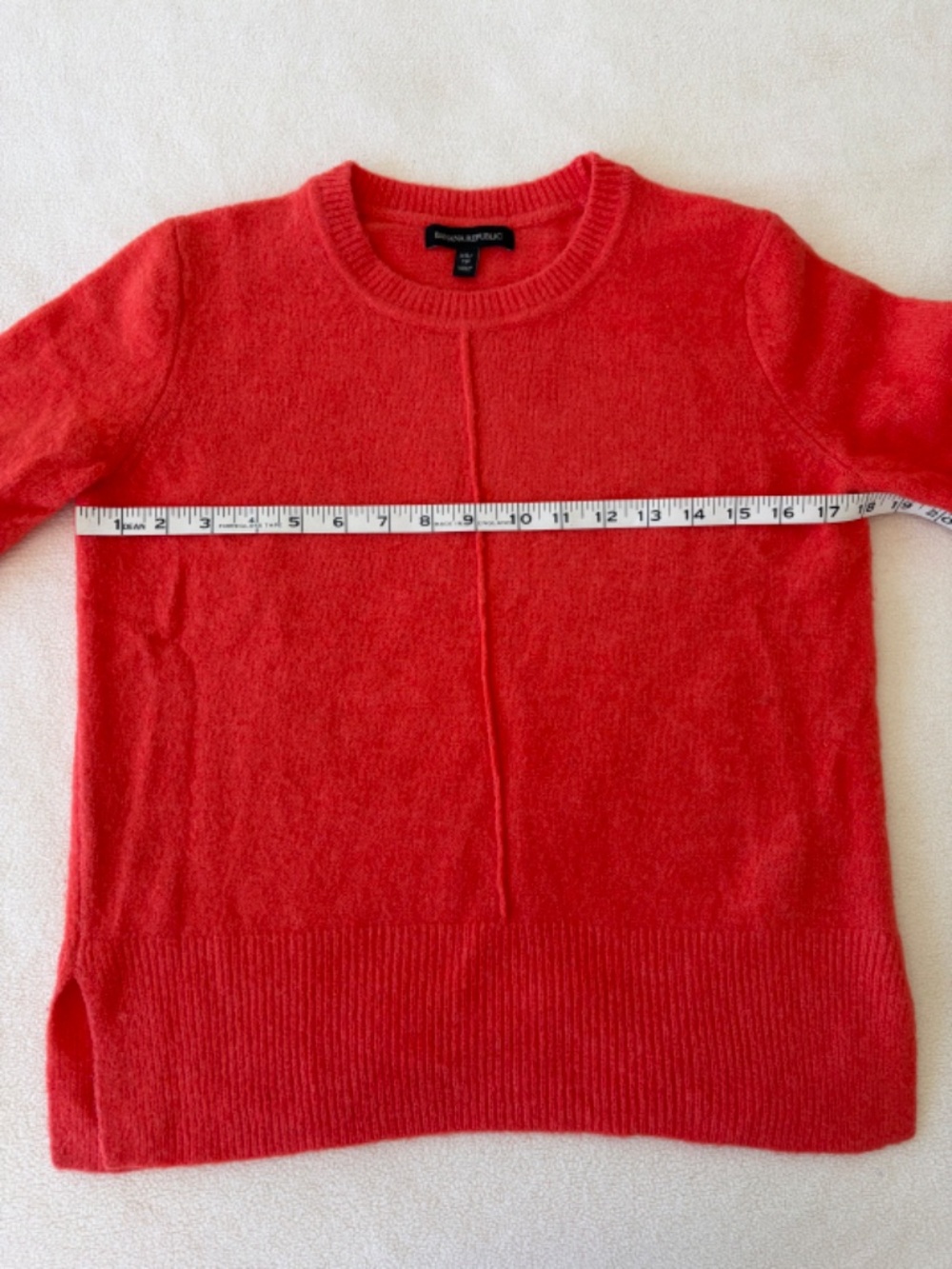 Crew neck Sweater - Picture 5 of 5